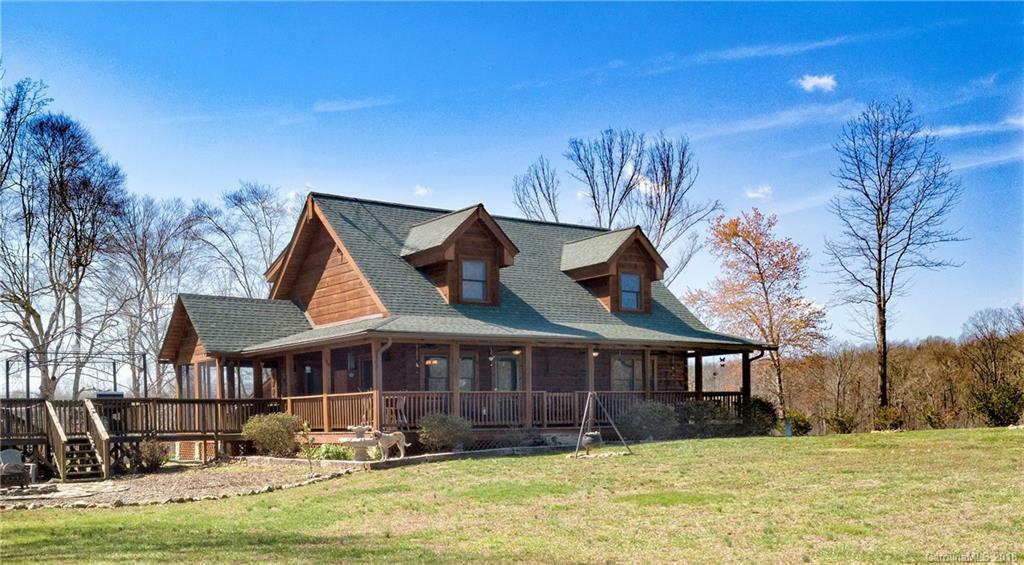 Property Photo:  700 Renshaw Ford Road  NC 27054 