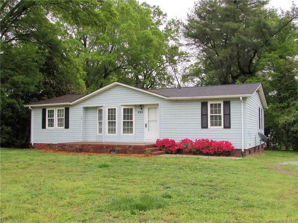 Property Photo:  695 Wilshire Avenue SW  NC 28027 