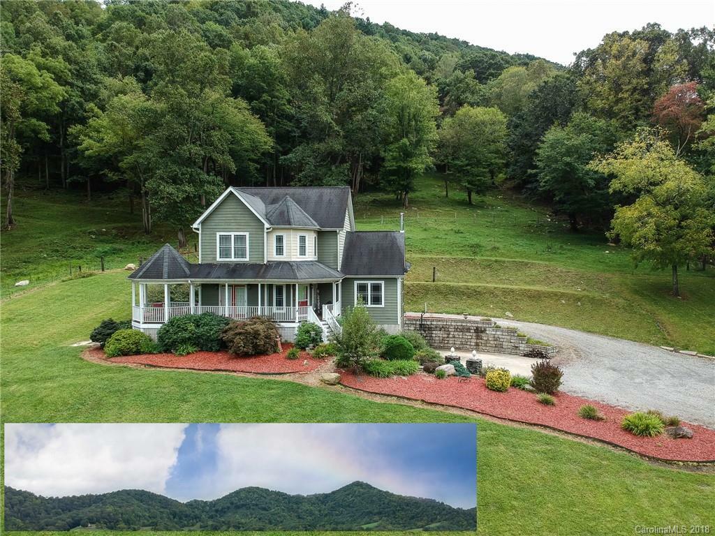 Property Photo:  300 Turkey Creek Road N  NC 28748 