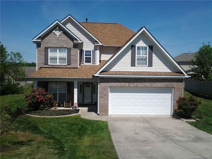 10507 Barvas Street  Charlotte NC 28262 photo