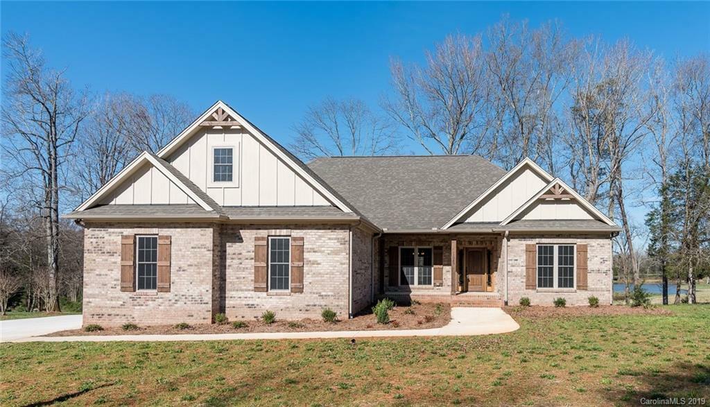 Property Photo: 1869 Cline Farm Road NC 28092