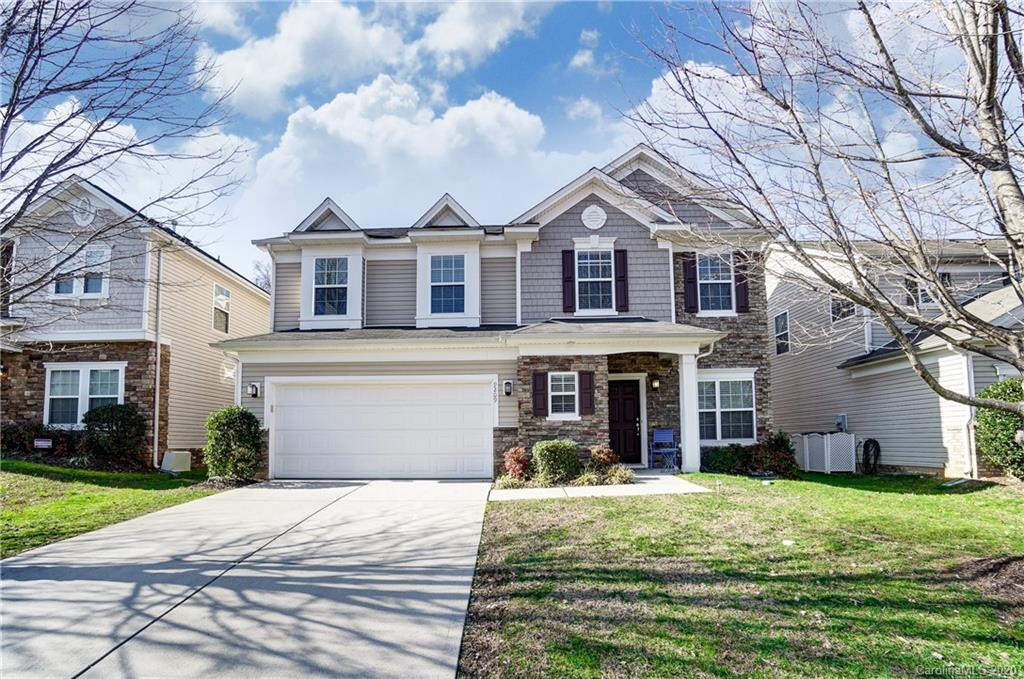 Property Photo: 9209 Seamill Road NC 28278