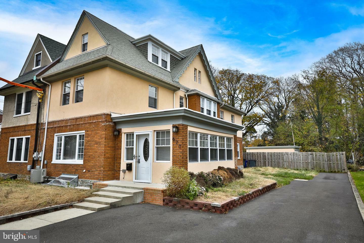 Property Photo:  620 E Mount Airy Avenue  PA 19119 