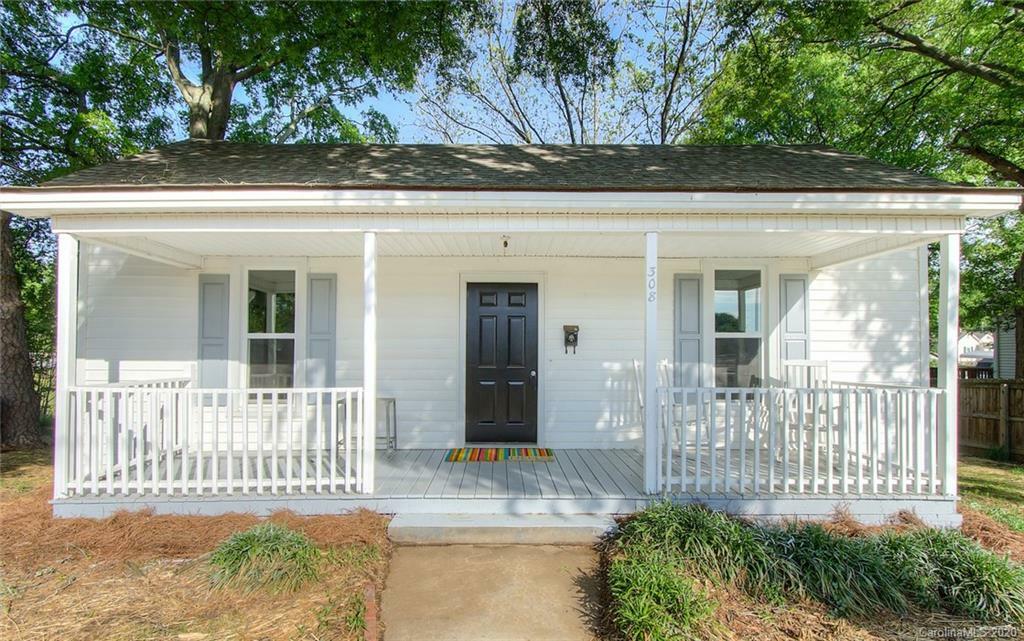 Property Photo:  308 York Avenue  NC 28083 