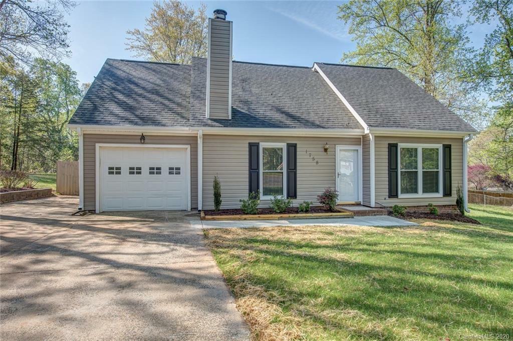 Property Photo:  1758 Bridlewood Court  NC 28054 