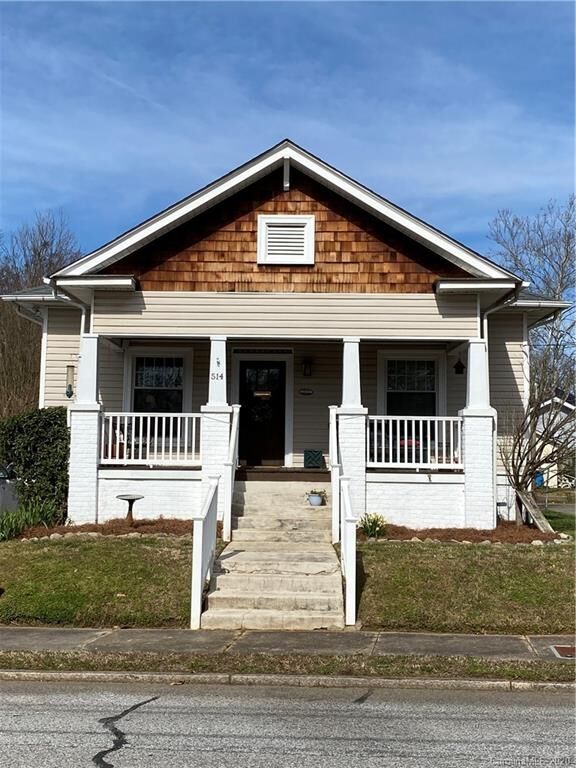 Property Photo:  514 Heilig Avenue  NC 28144 