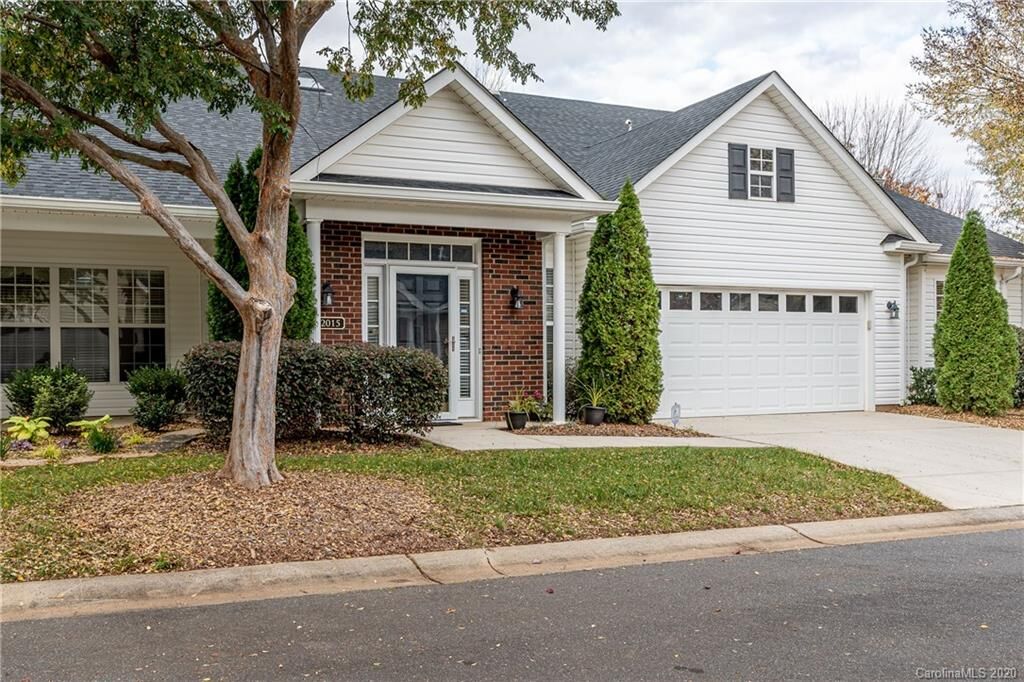 Property Photo:  12015 Glass Mountain Court  NC 28277 