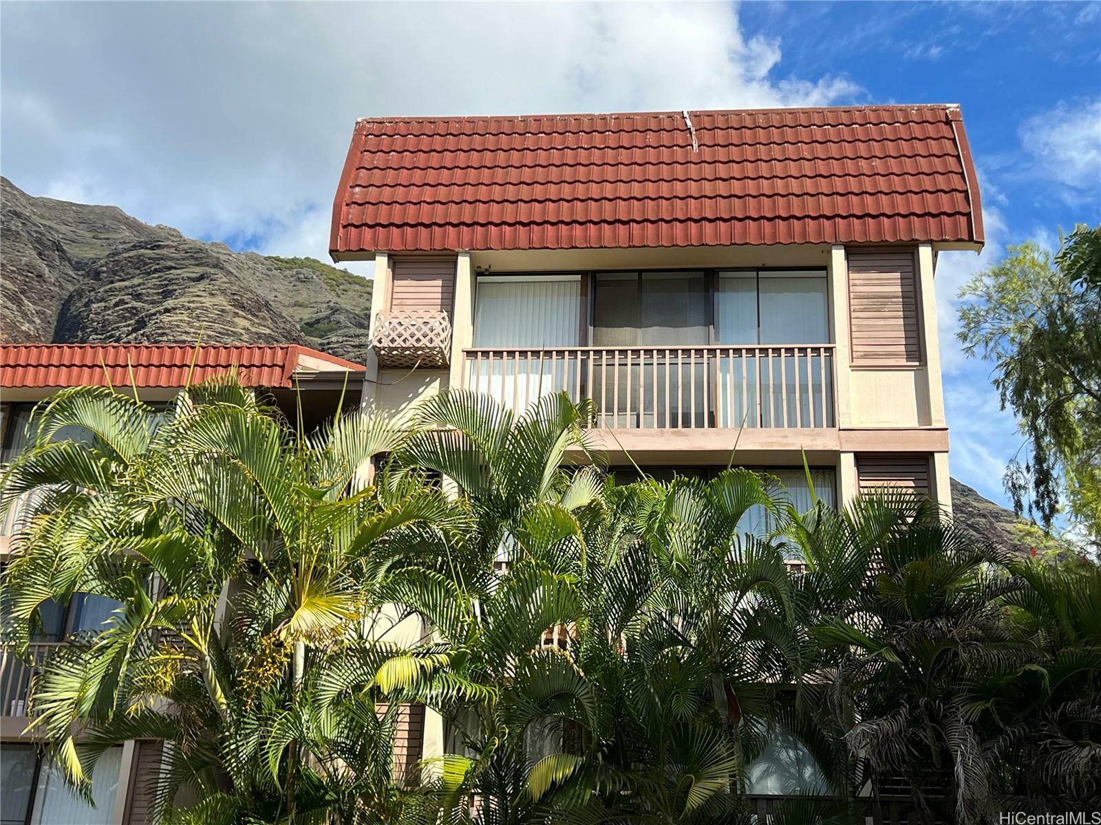 Property Photo:  84-718 Ala Mahiku Street 75-C  HI 96792 