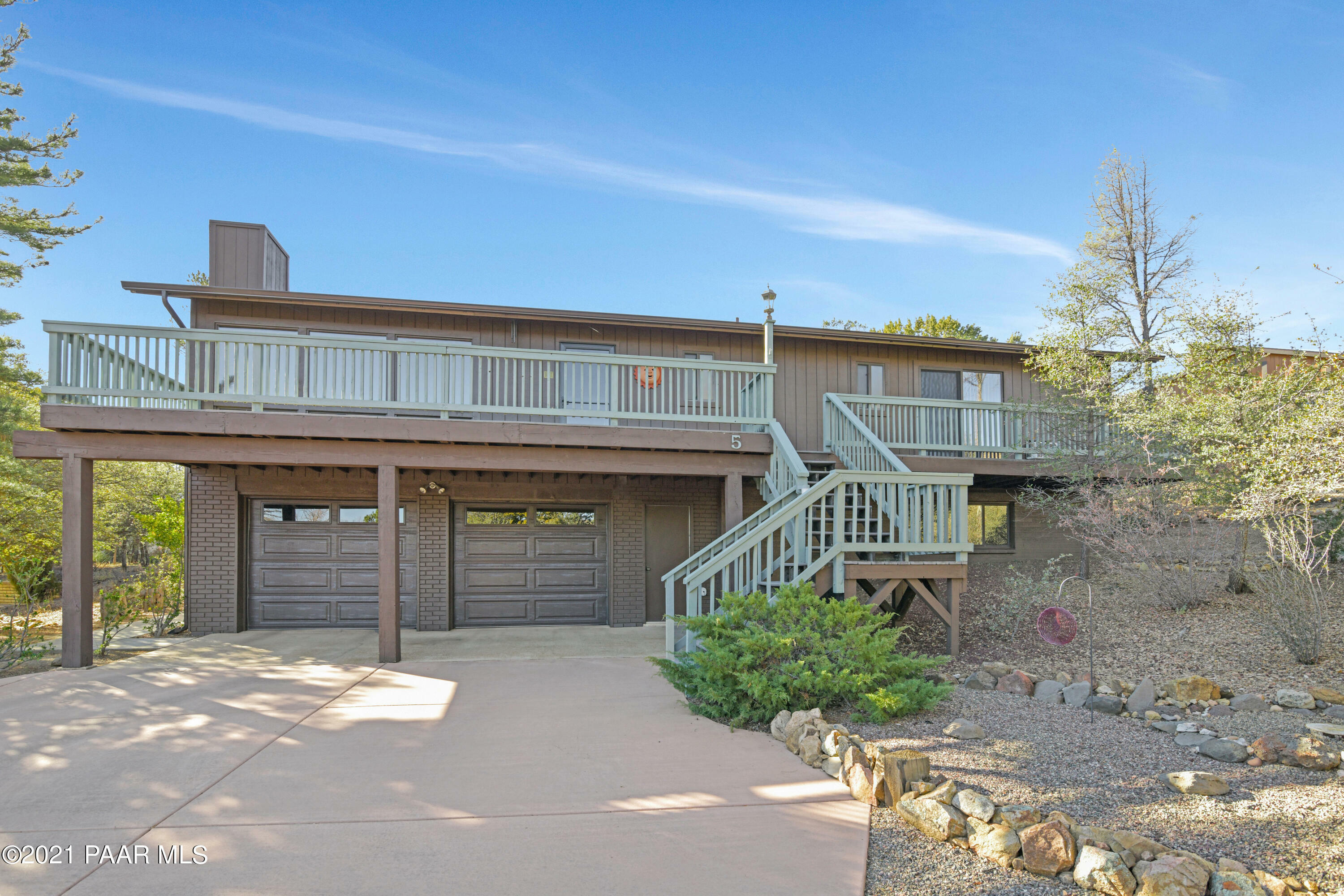 Property Photo:  5 Pinehurst Drive  AZ 86305 