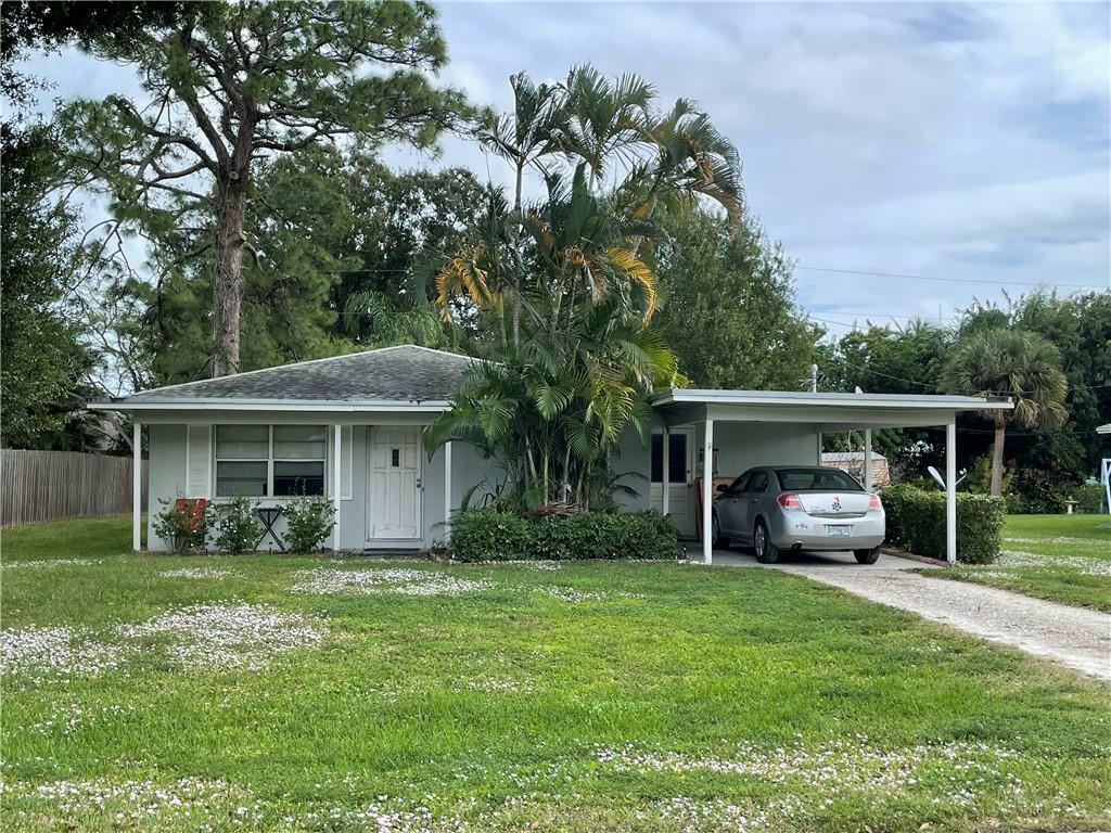 Property Photo:  226 18th Avenue  FL 32962 