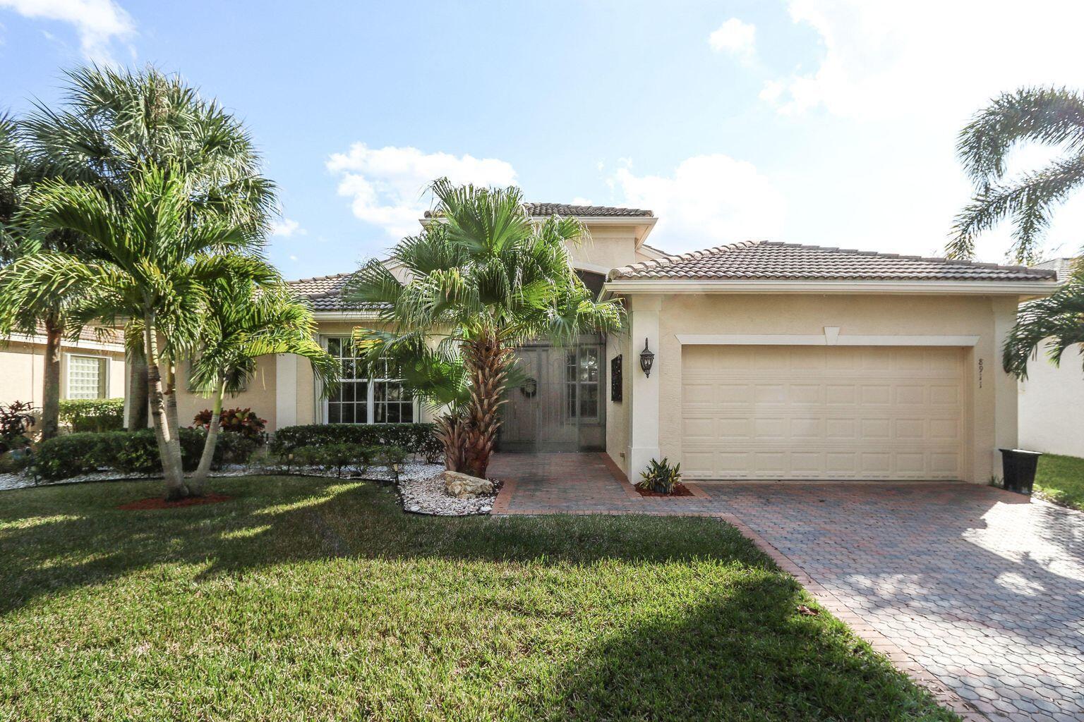 Property Photo: 8911 Majorca Bay Drive FL 33467