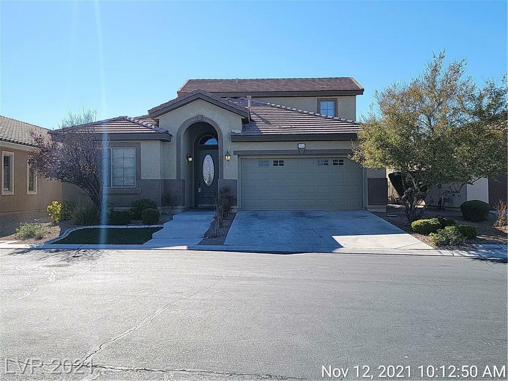 Property Photo:  3641 Jasmine Heights Avenue  NV 89081 