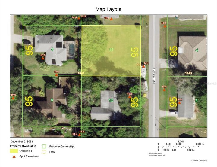 Property Photo:  1197 Sultana Street  FL 33952 