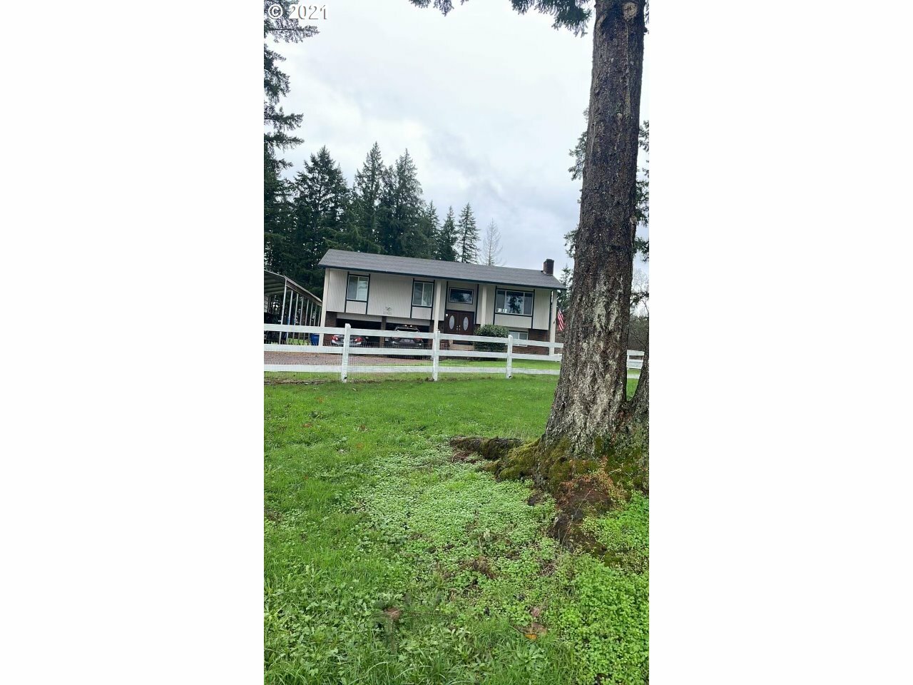 Property Photo:  21423 NE 68th St  WA 98682 