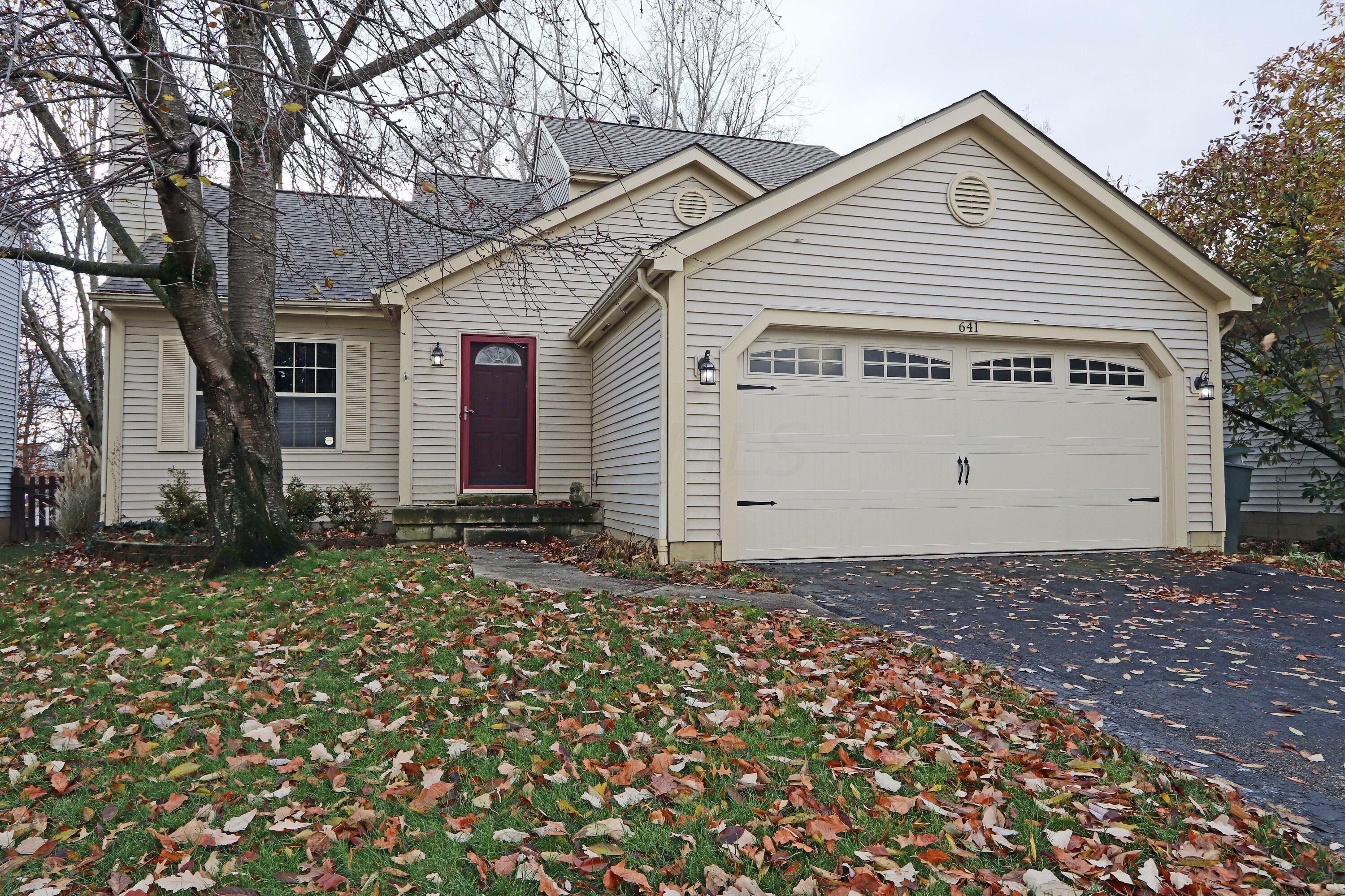 Property Photo: 641 Arden Street OH 43035