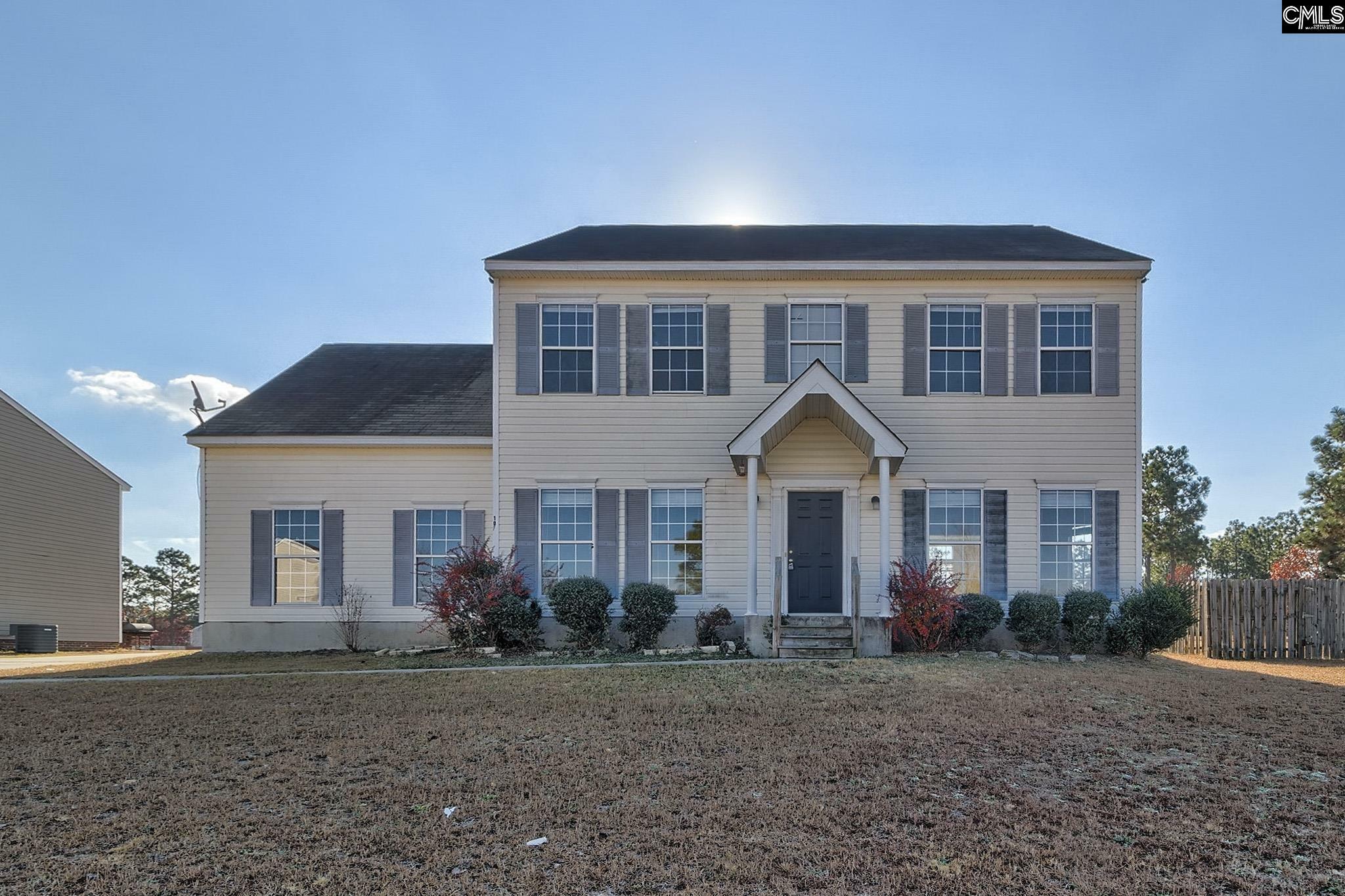 Property Photo: 105 McInnis SC 29053