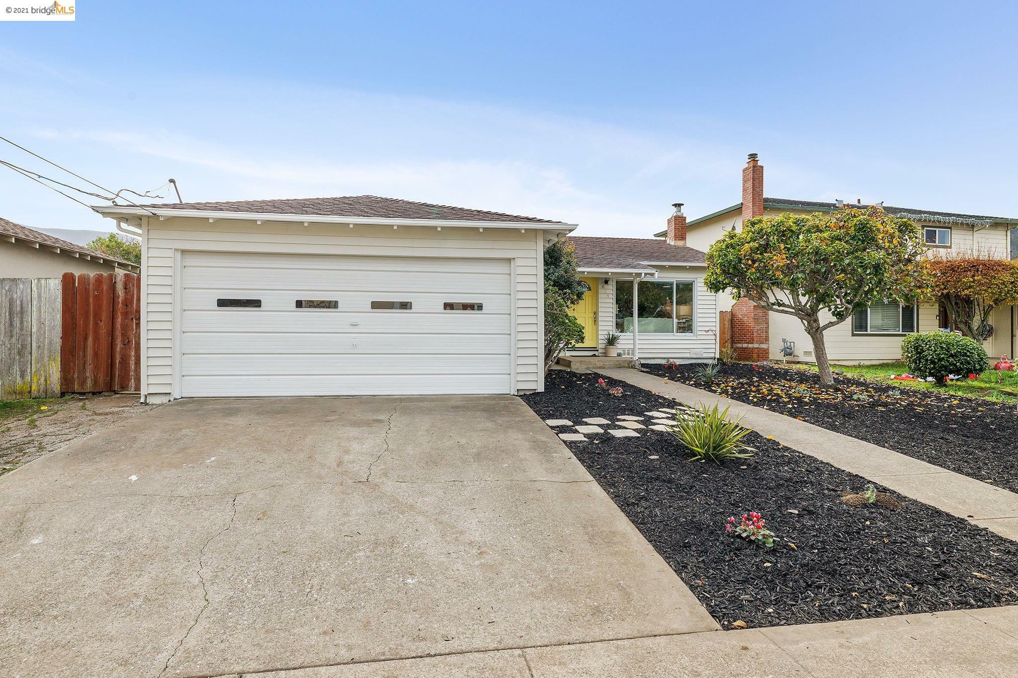 Property Photo:  824 Arguello Blvd  CA 94044 