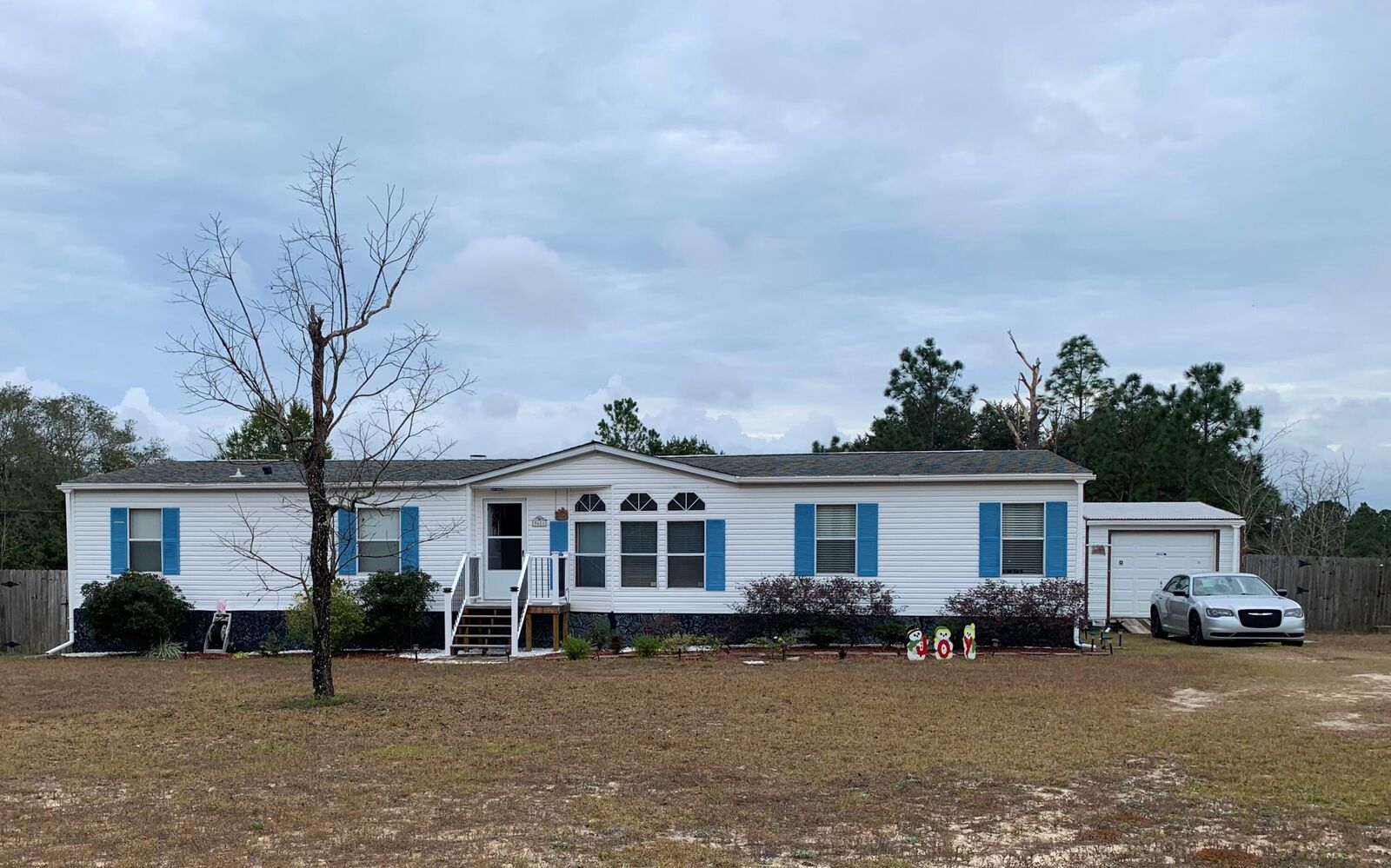 Property Photo:  9681 S Trace Road  FL 32583 