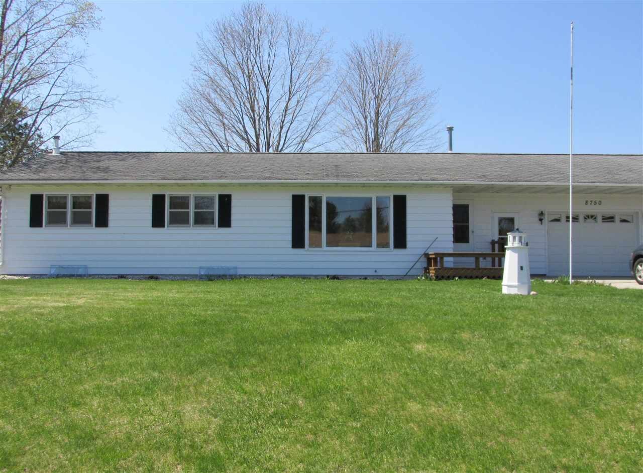 Property Photo: 8750 Luce MI 49764