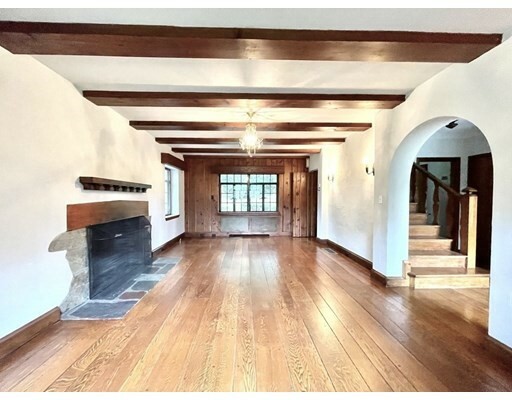 Property Photo: 43 Fletcher Rd MA 02478