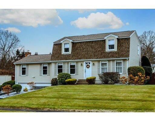 Property Photo: 127 Princeton Ave MA 01030