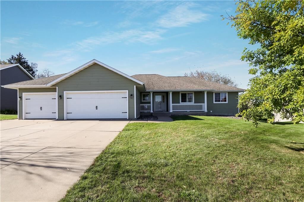 Property Photo: 3134 West Ridge Drive WI 54703