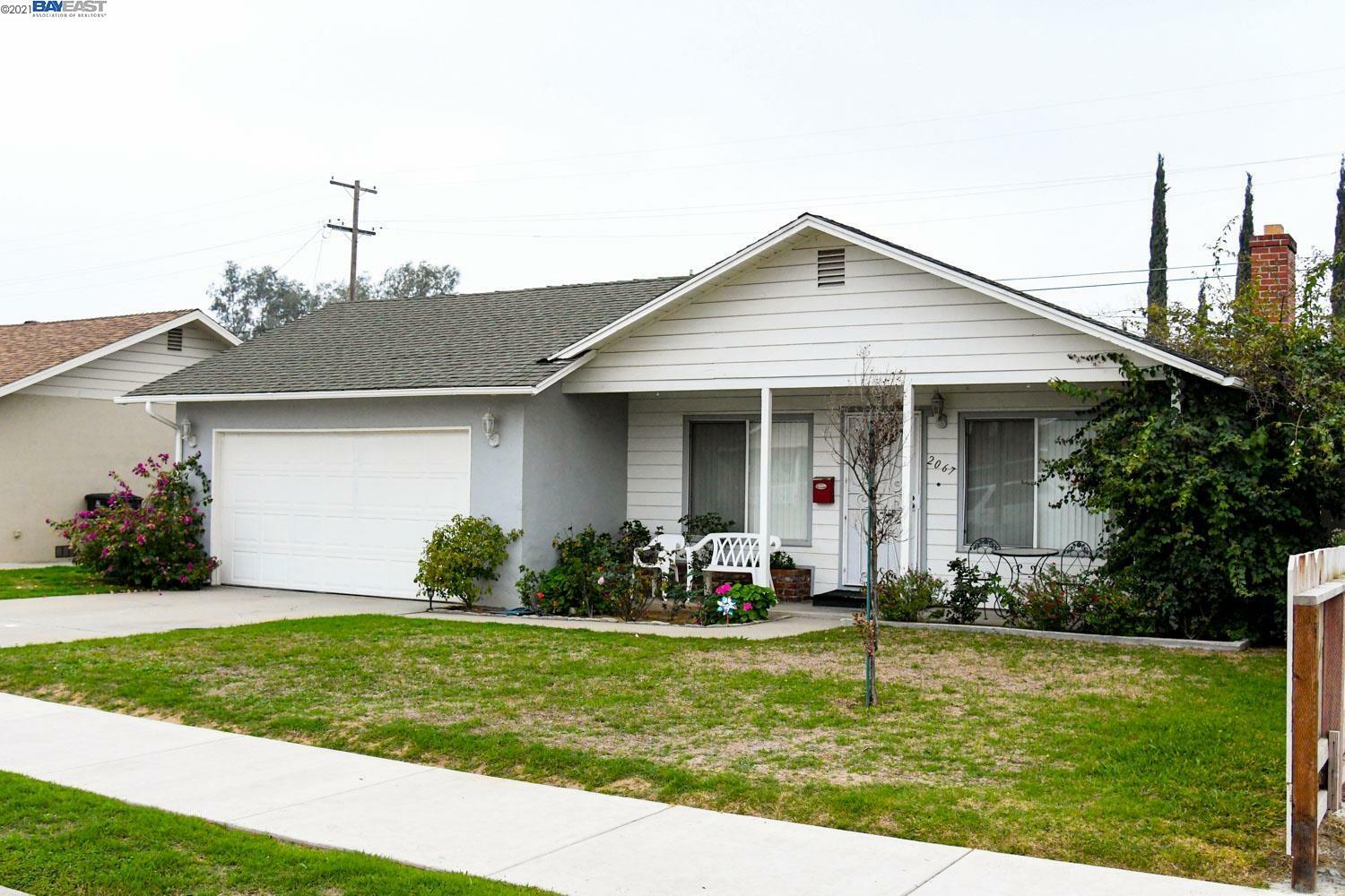 Property Photo:  2067 Herman St  CA 95301 