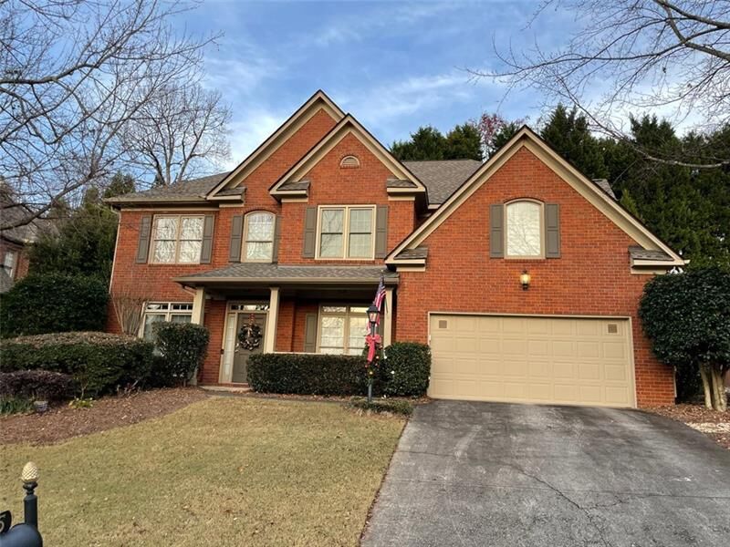 Property Photo:  3455 Highcroft Circle  GA 30092 