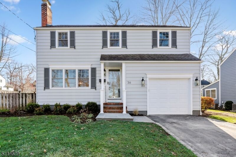Property Photo: 36 Lowell Ave NJ 07901