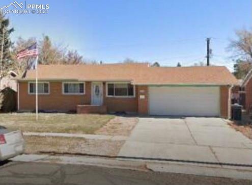 Property Photo:  1333 Yuma Street  CO 80909 