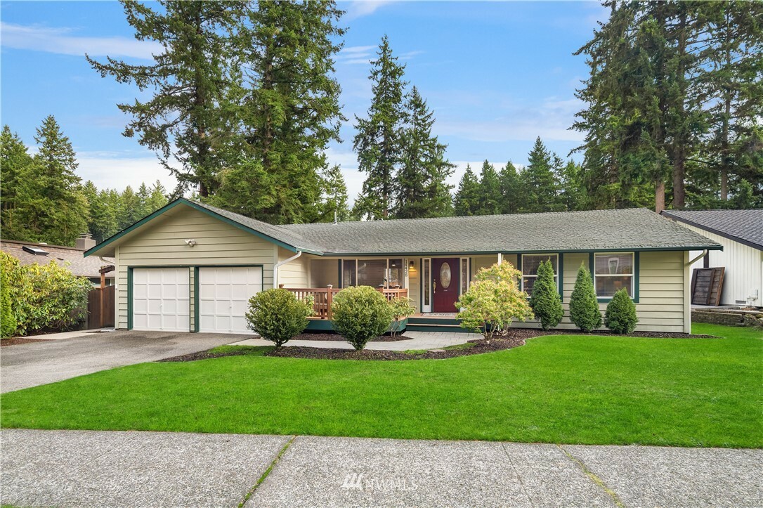 Property Photo:  14428 119th Place NE  WA 98034 