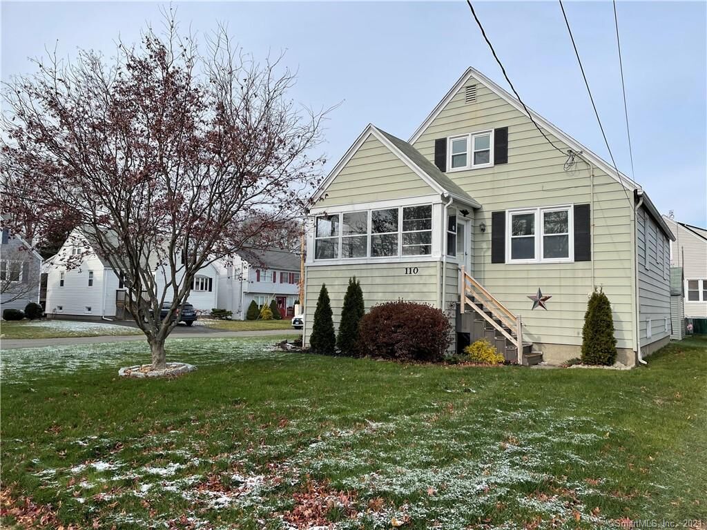 Property Photo:  110 Mercer Street  CT 06614 