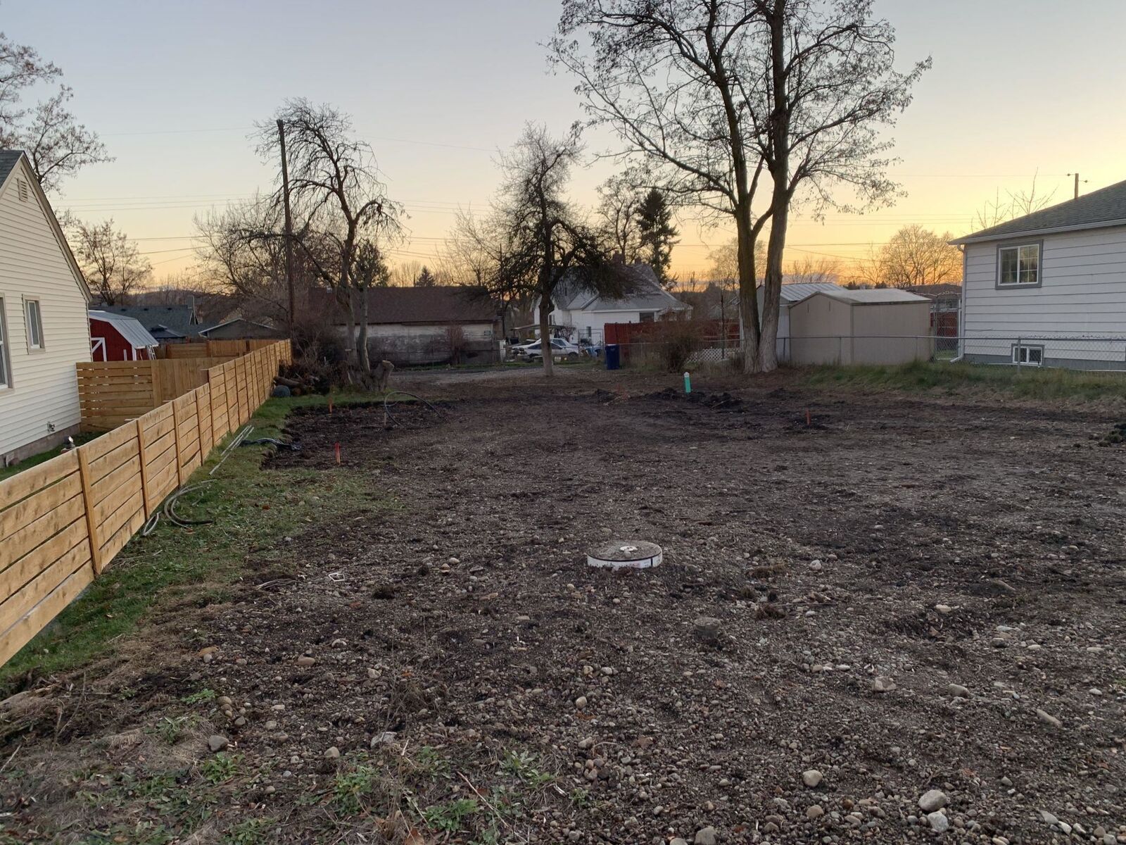 Property Photo: 4208 E Fairview St WA 99217