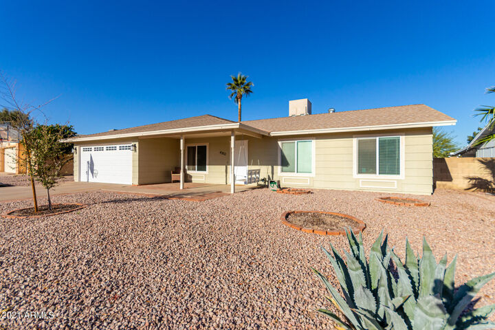 Property Photo: 4352 E Coconino Street AZ 85044