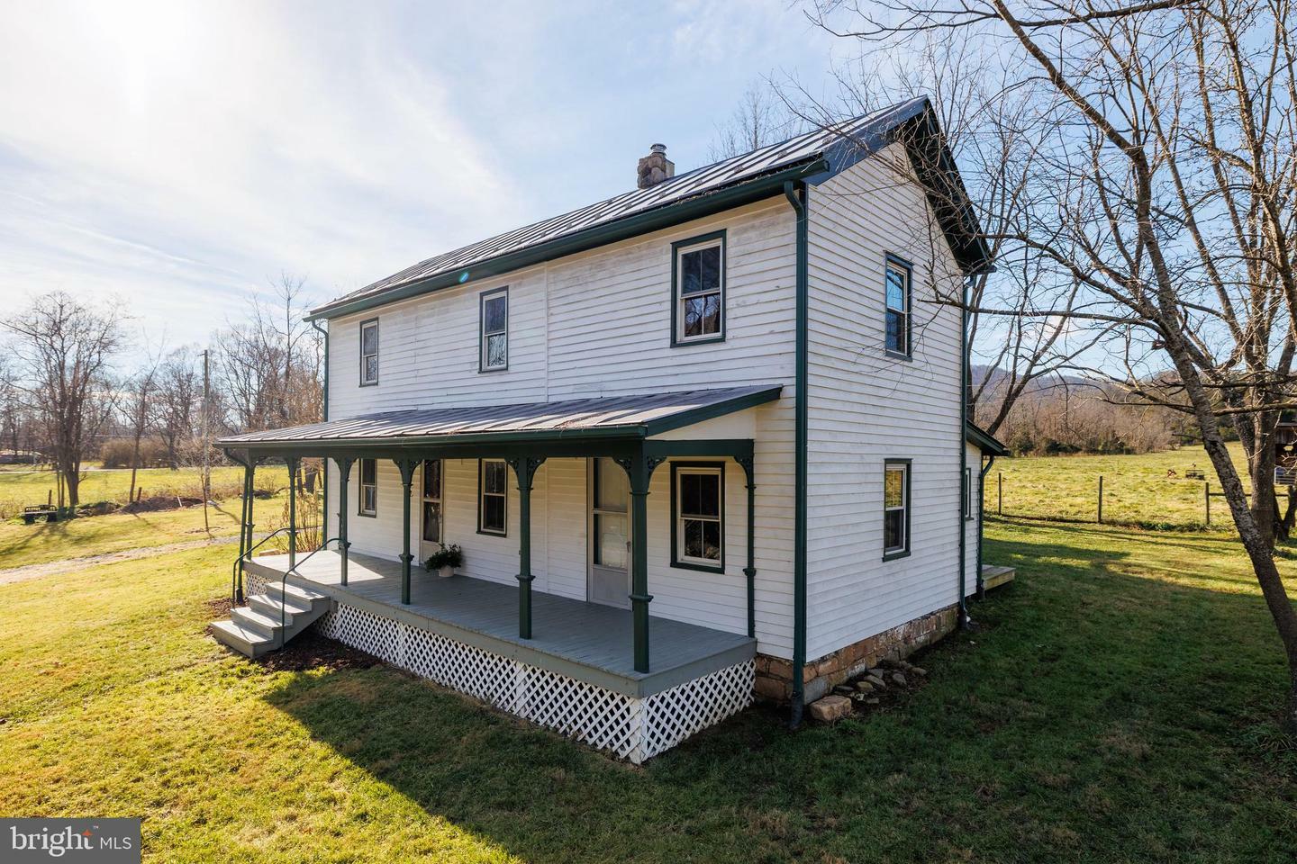 Property Photo:  15906 Lairs Run Road  VA 22830 