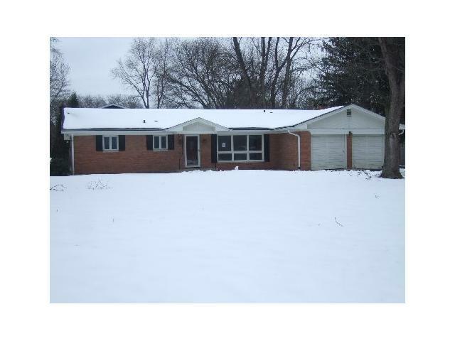 8815 Rosewood Ln  Indianapolis IN 46240 photo