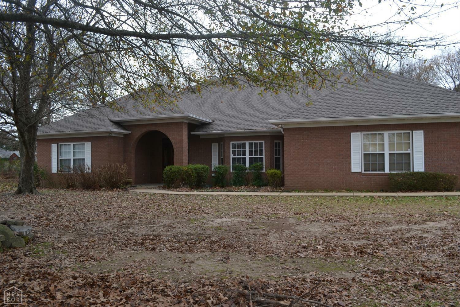 Property Photo: 1800 Highway 163 AR 72404