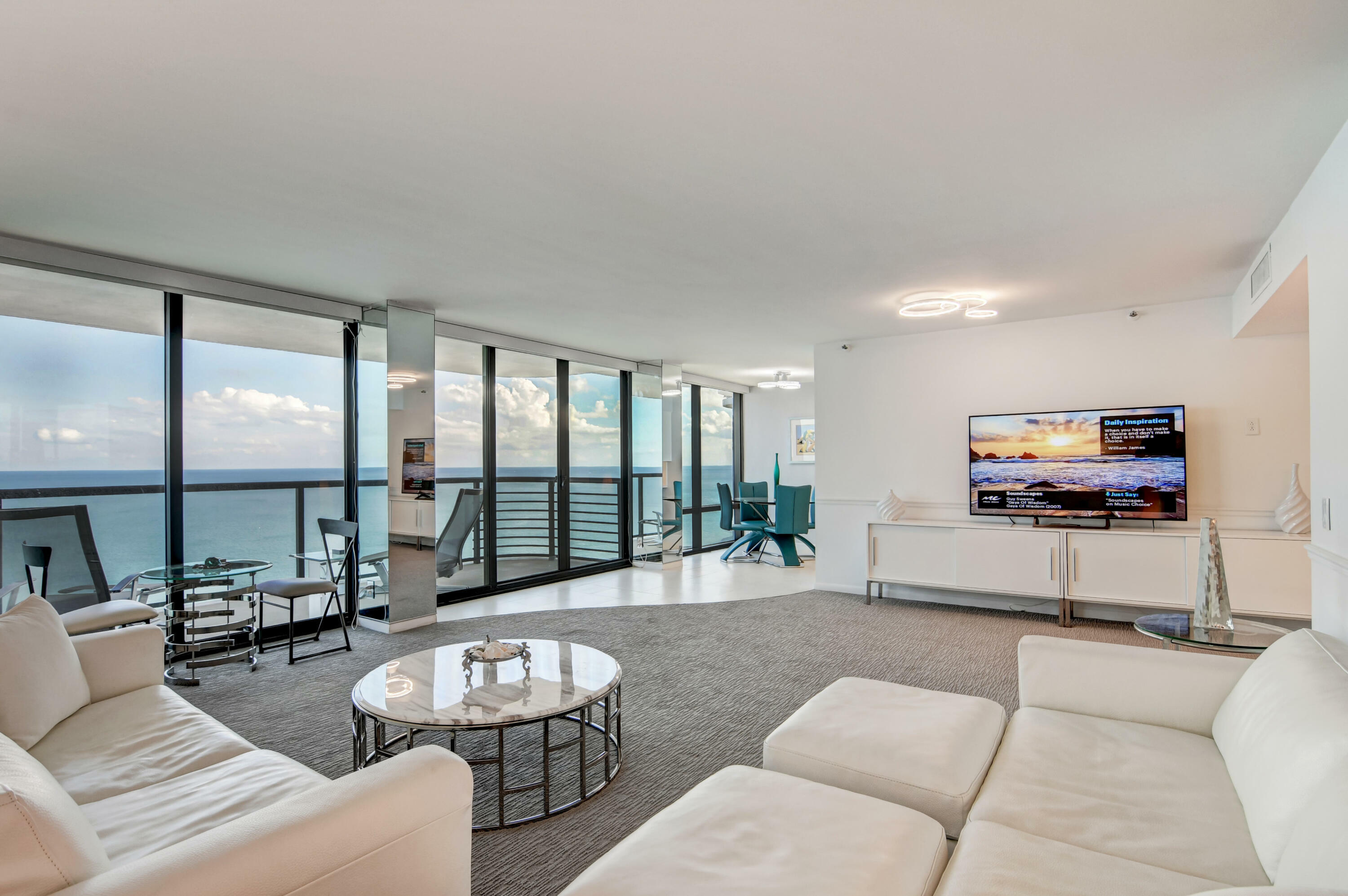 Property Photo:  250 S Ocean Boulevard Lower Penthouse B  FL 33432 