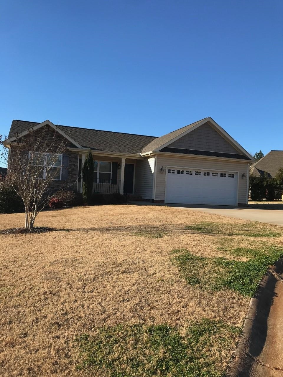 Property Photo:  811 Skipping Rock Court  SC 29349 