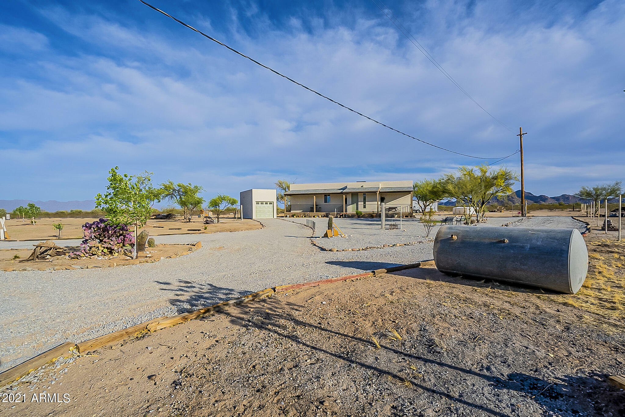 Property Photo:  24436 S 191st Avenue S  AZ 85326 