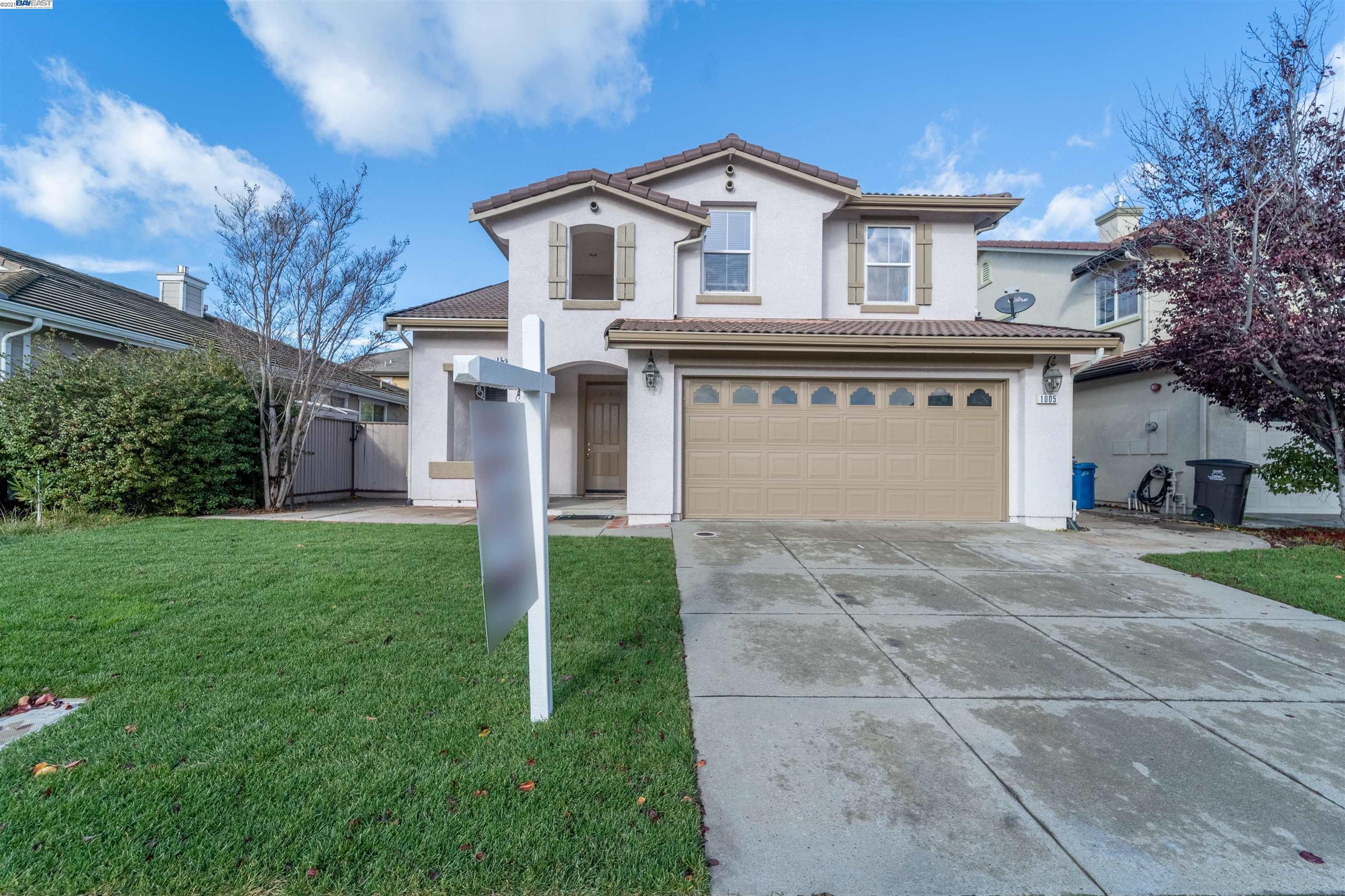 Property Photo: 1005 Stone St CA 94587