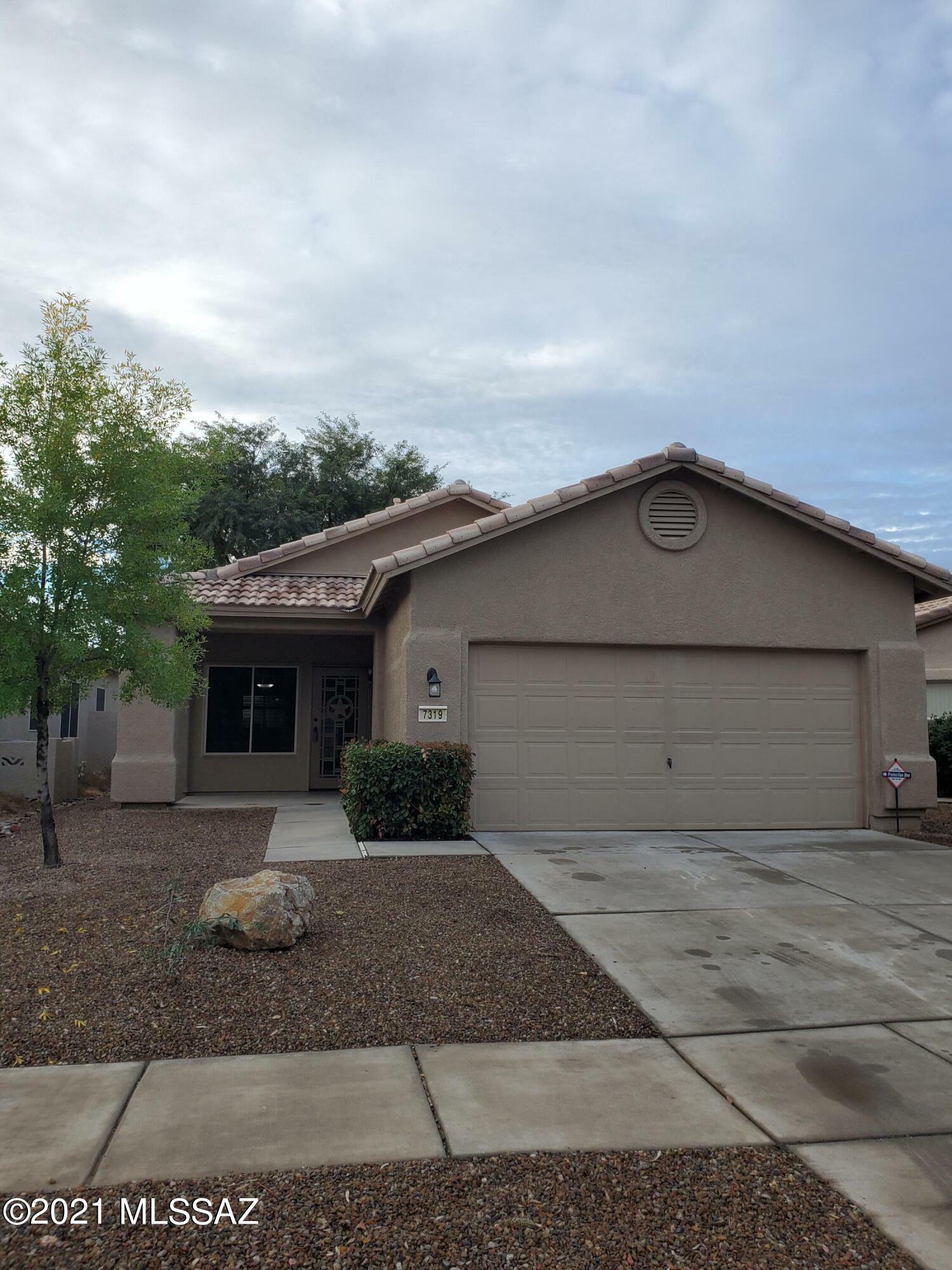 Property Photo:  7319 W Mesquite River Drive  AZ 85743 