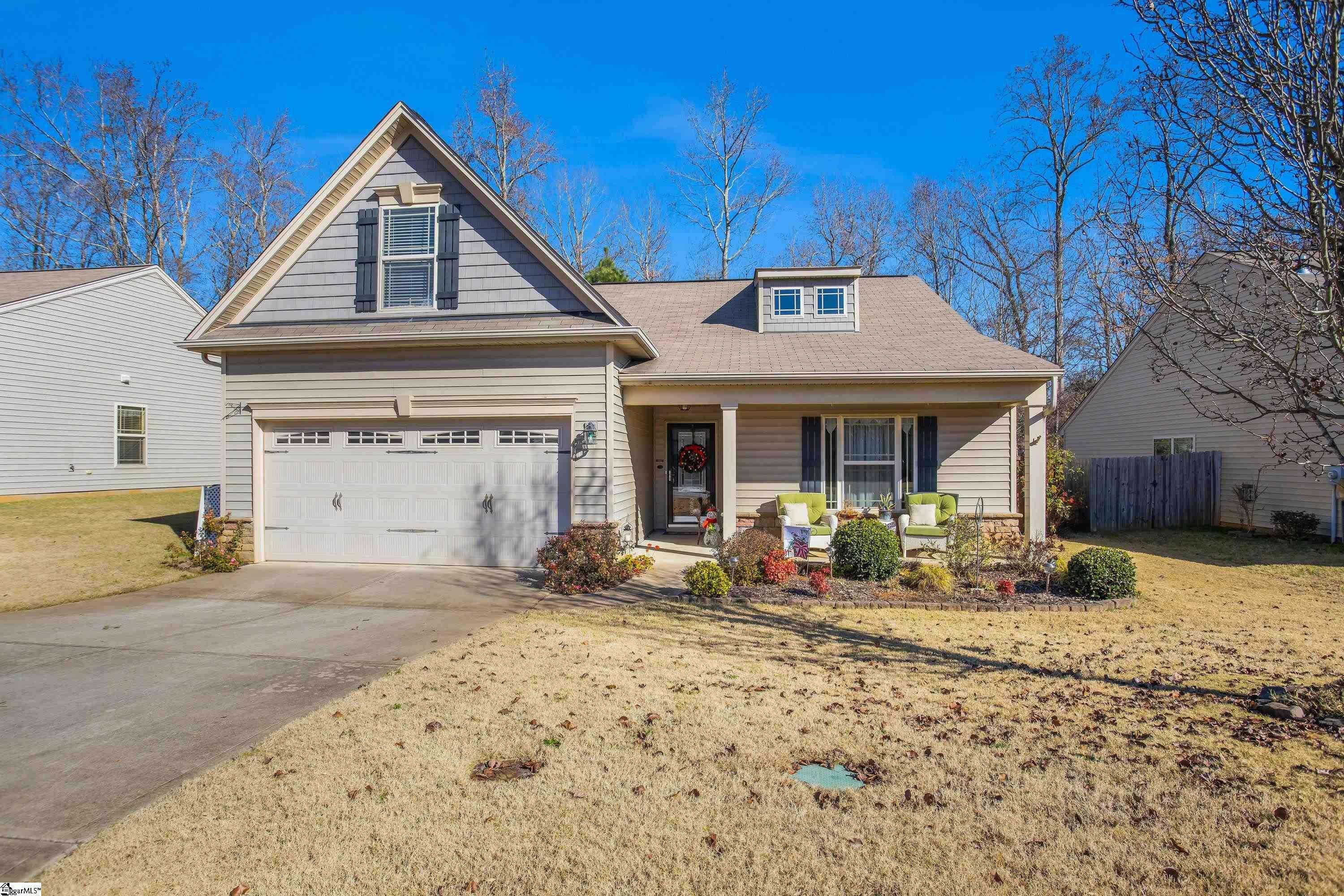 Property Photo:  268 Applehill Way  SC 29681 