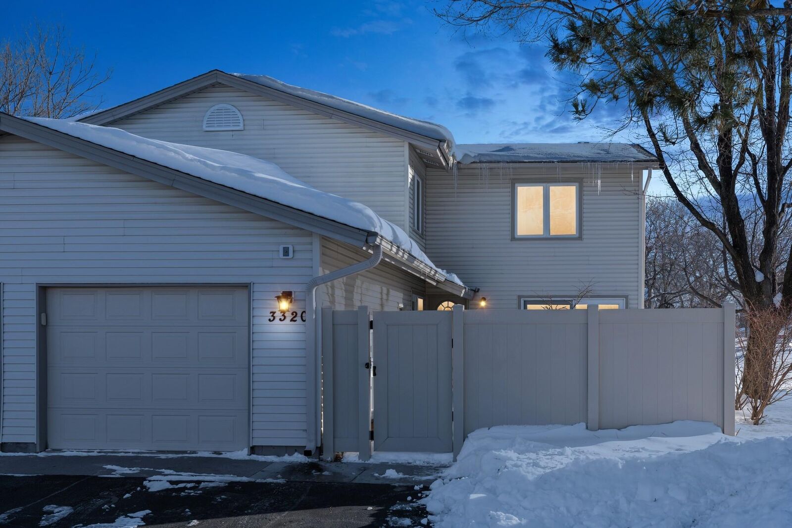 Property Photo:  3320 Lower 67th Street E 42  MN 55076 