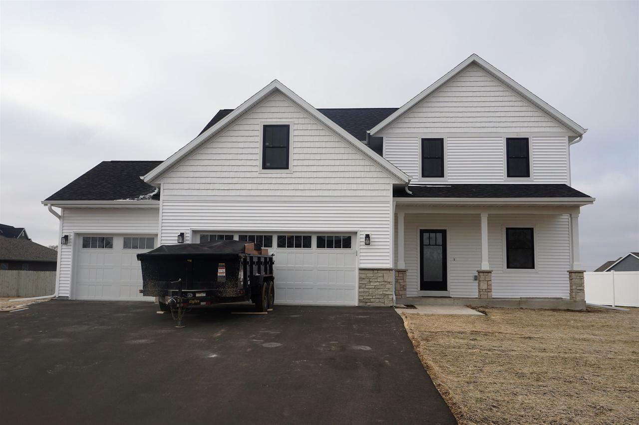 Property Photo:  3188 Jackdaws Dr  WI 53511 