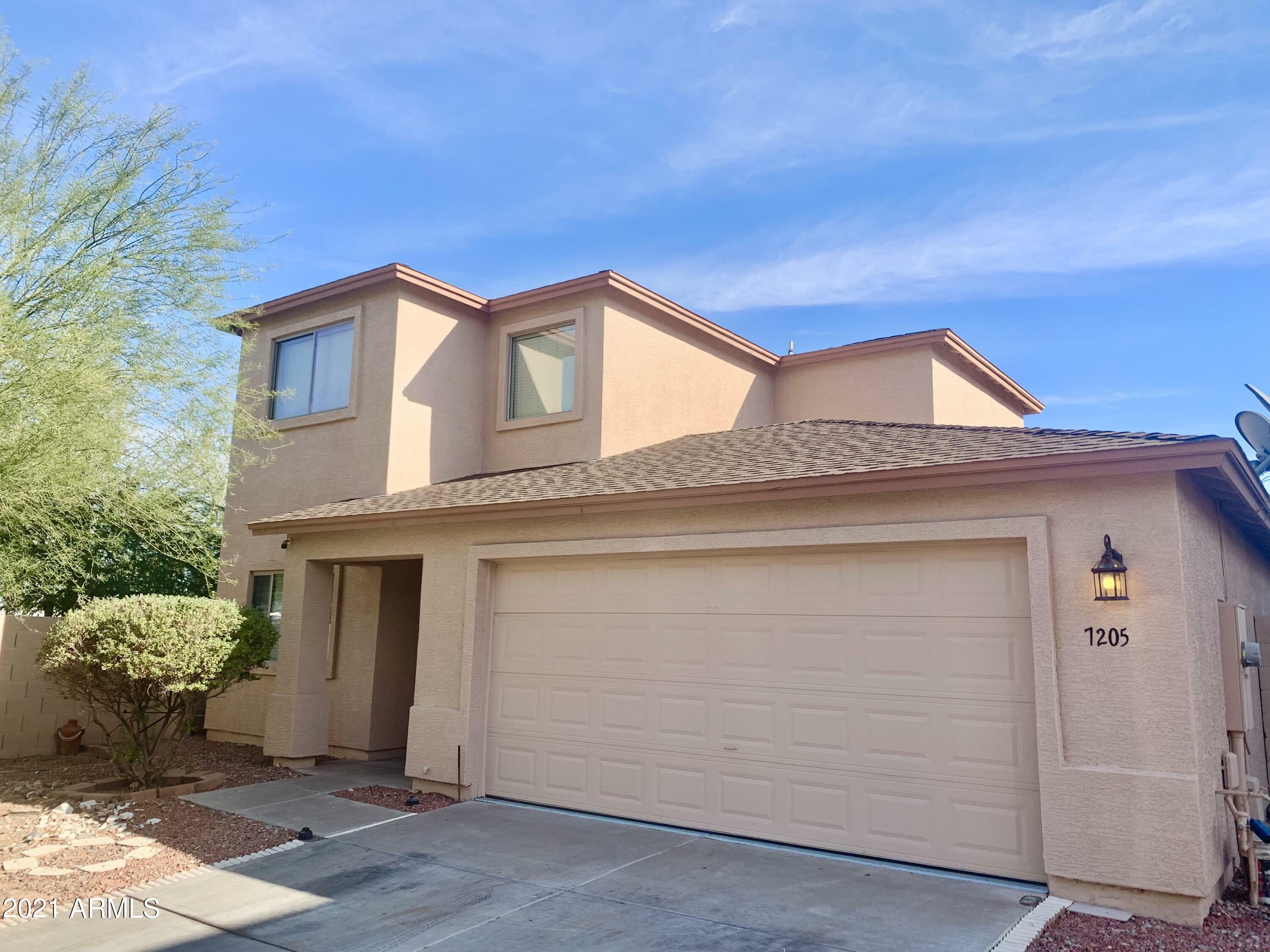 Property Photo:  7205 S 8th Way  AZ 85042 