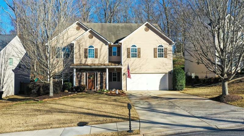 Property Photo:  3620 Falling Leaf Lane  GA 30041 