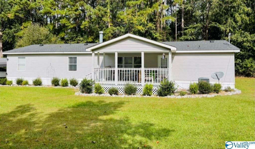 Property Photo:  1944 Green Hill Road  AL 36271 