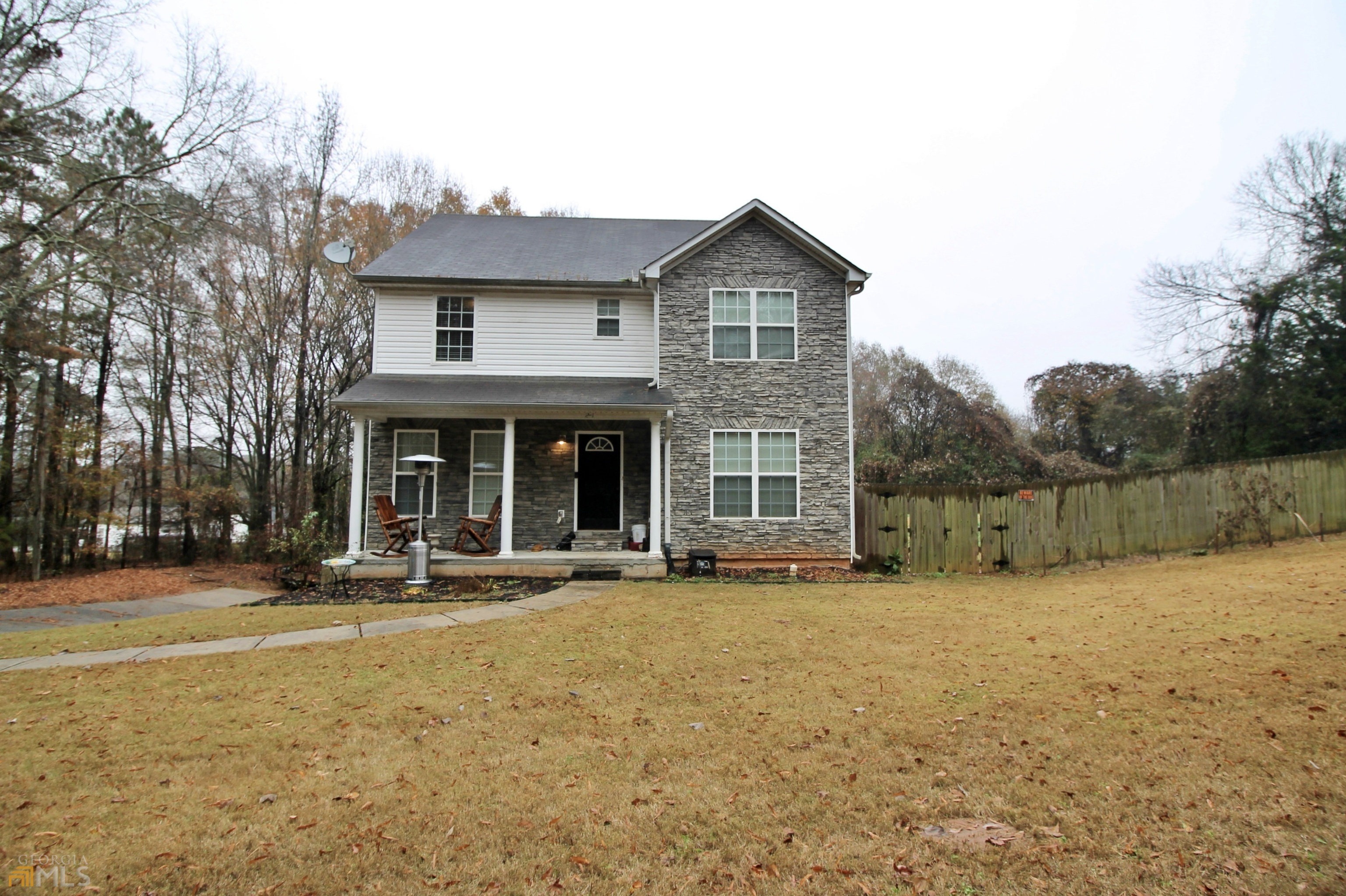 Property Photo:  2A Emory Street  GA 30228 