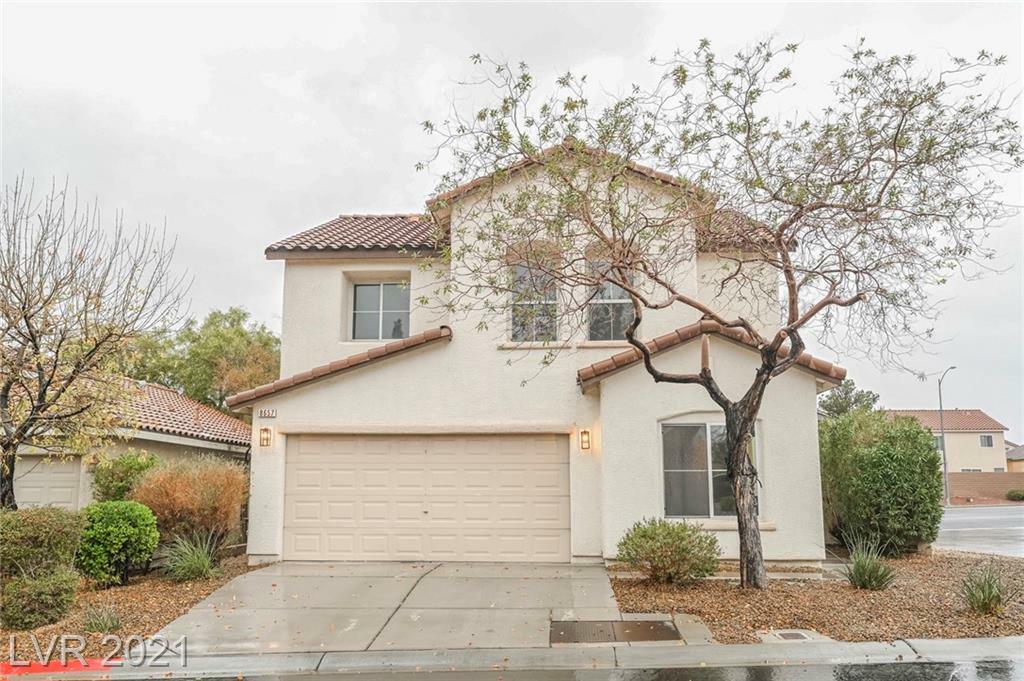 Property Photo:  8657 Pitch Fork Avenue  NV 89143 